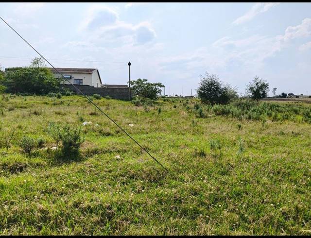LAND FOR SALE IN HILLCREST